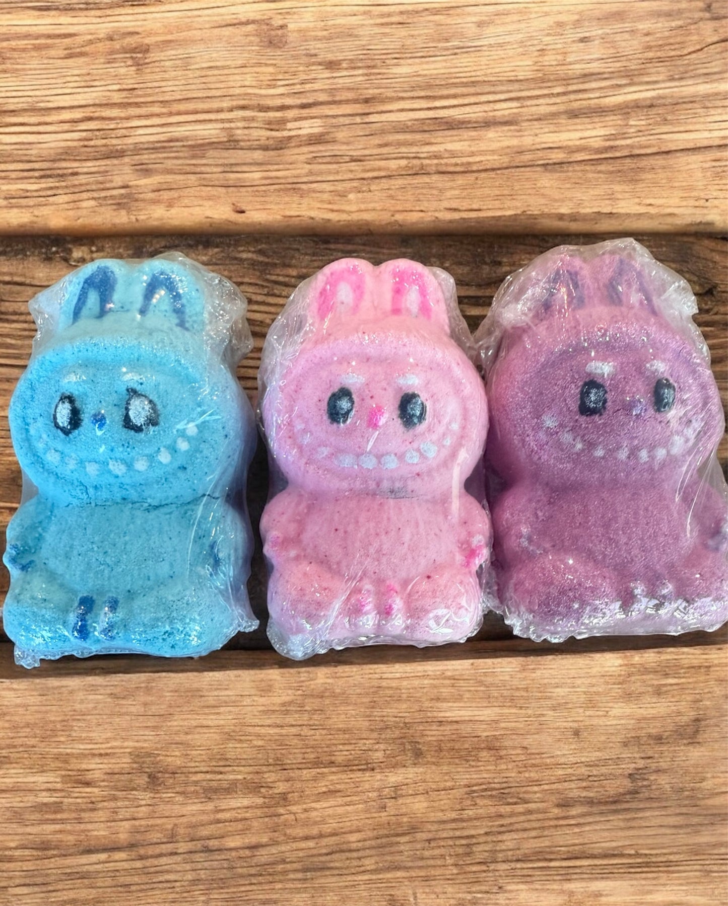 Labubu Bath Bomb with toy surprise