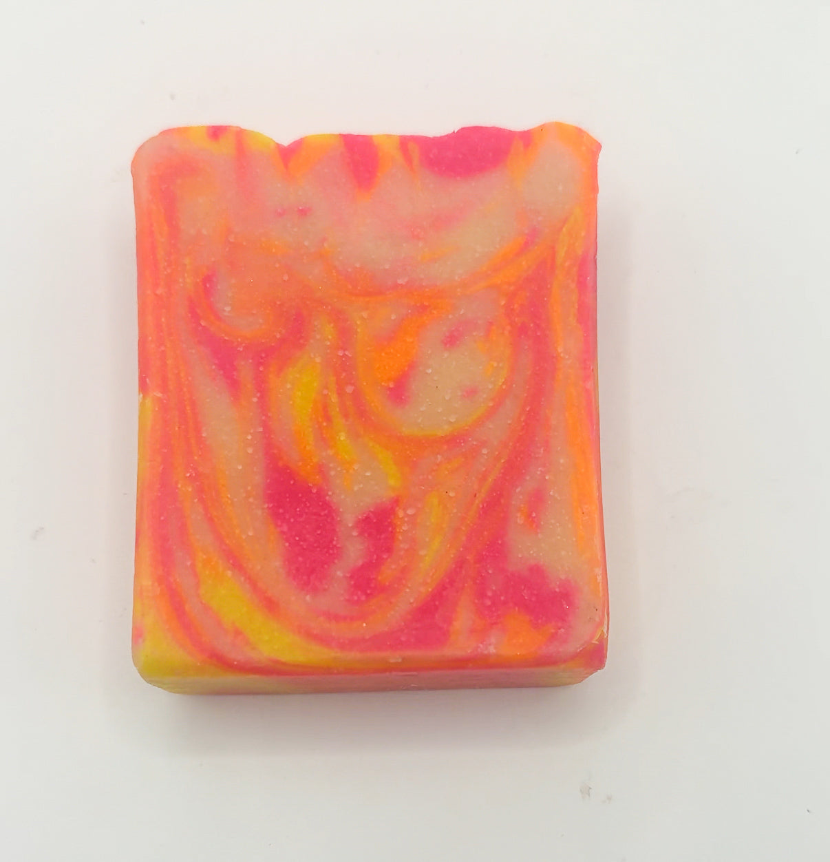 Lemon Lavender Tallow Soap – Natural Handmade Soap Bar with Fresh, Calming Scent