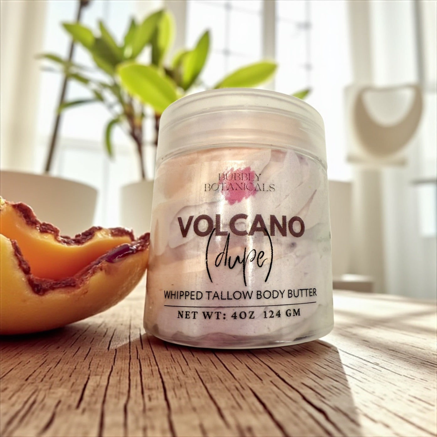 Whipped Tallow Body Butter – Natural Moisturizer with Rich Hydration & Luxurious Scents