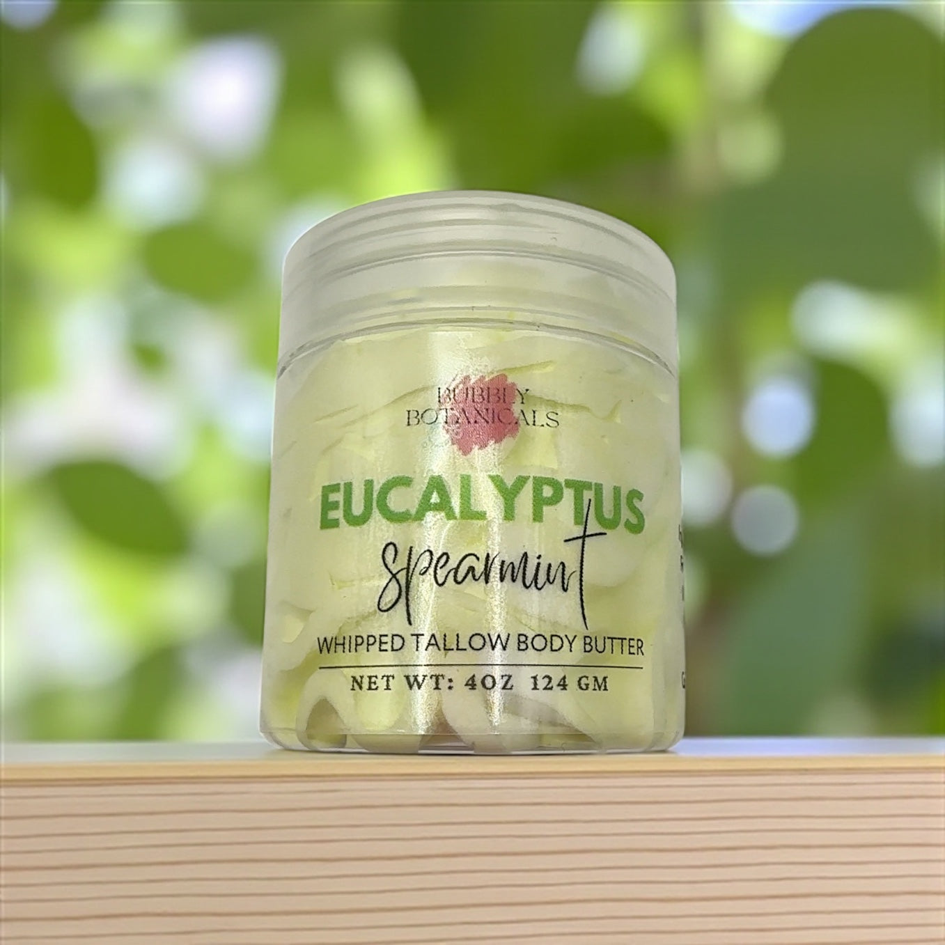 Whipped Tallow Body Butter – Natural Moisturizer with Rich Hydration & Luxurious Scents