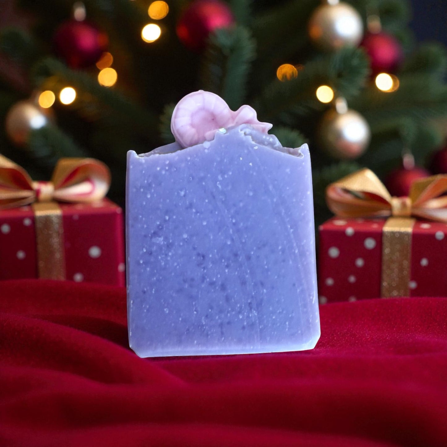 Plum & Get It Tallow Soap