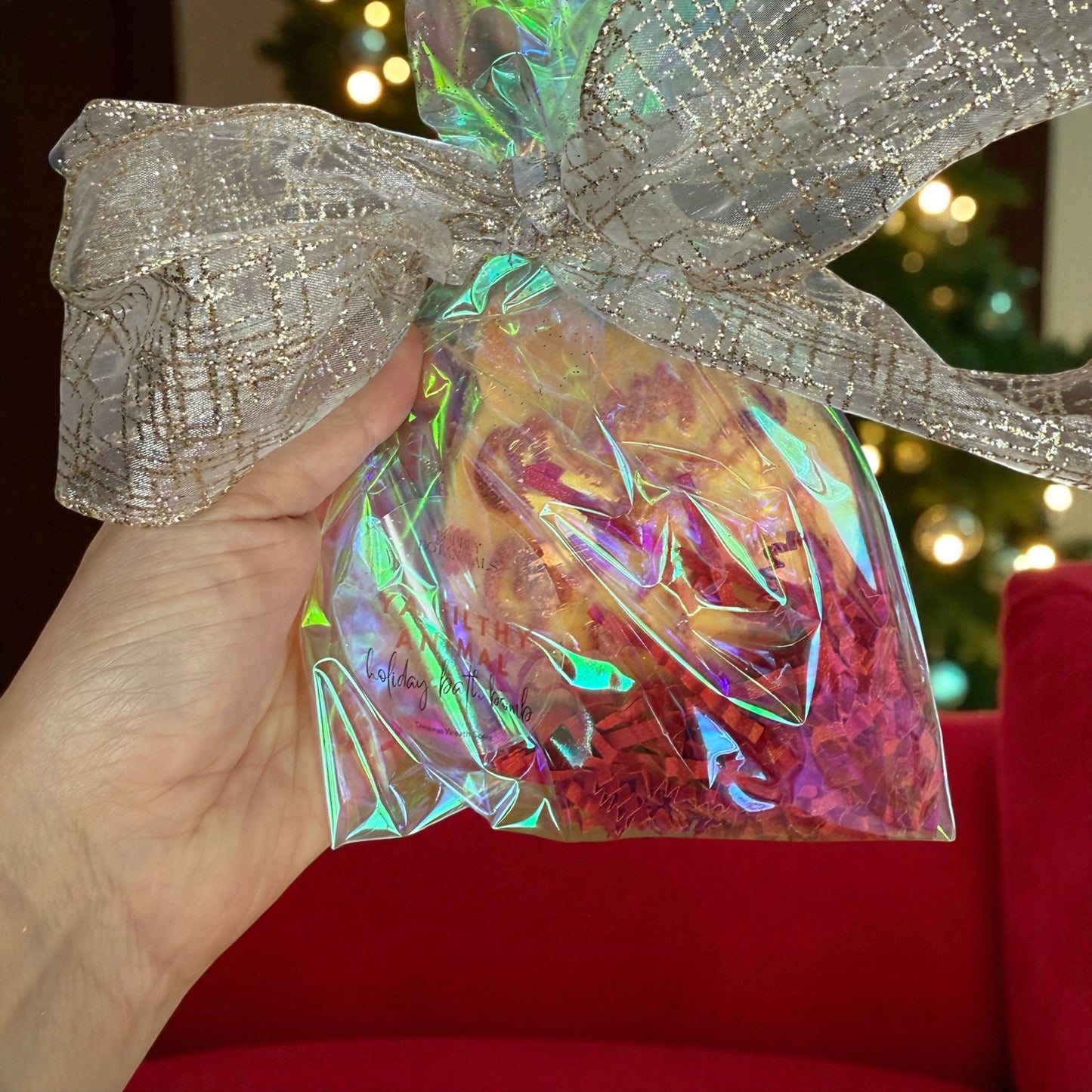 Christmas Bath Bomb Collection