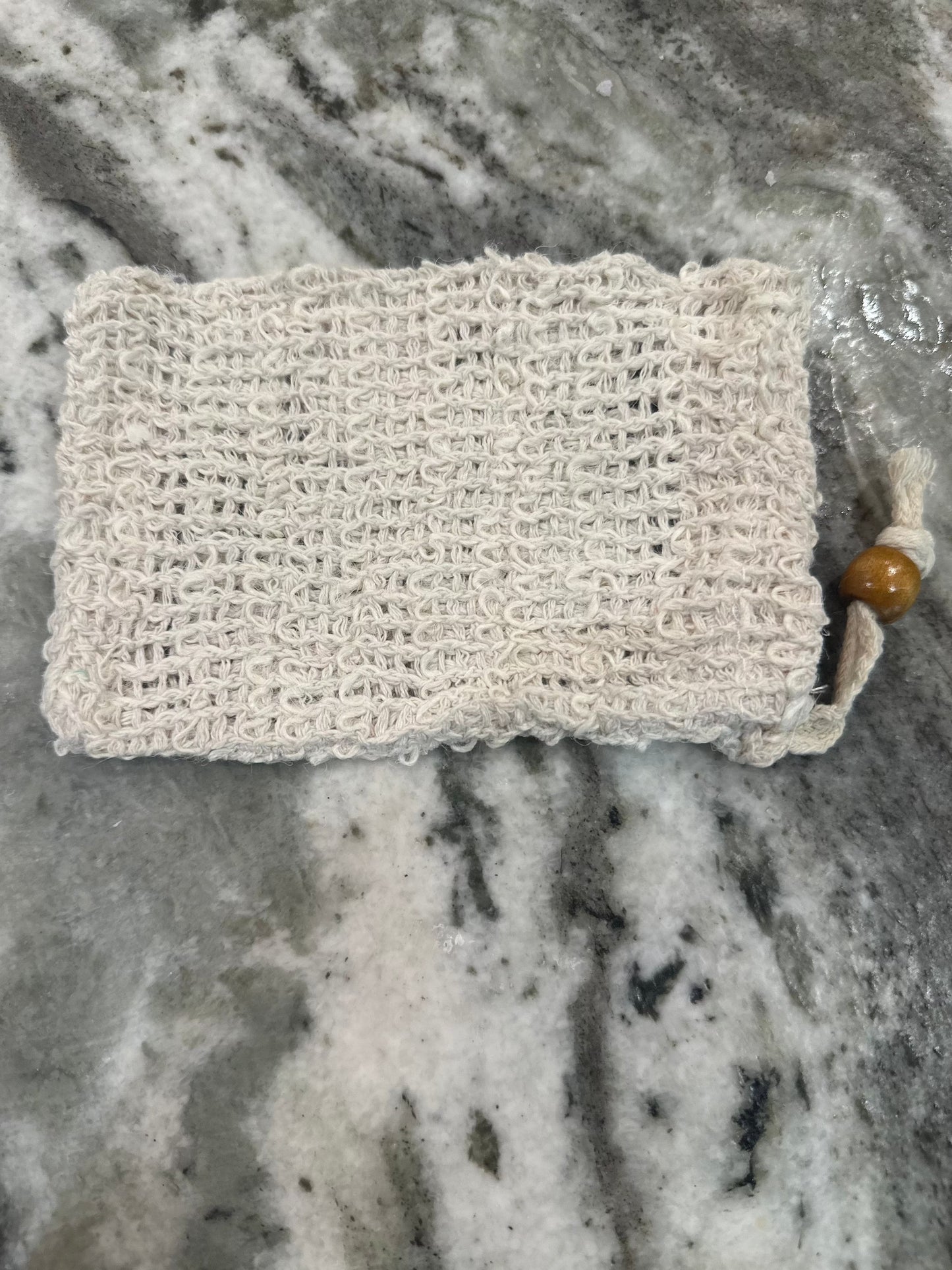 Soap Saver Bag - Keep your soaps longer and exfoliate at the same time