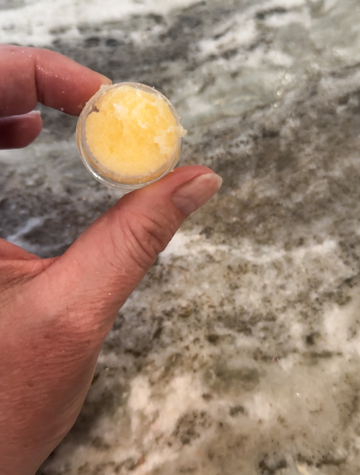 Sugar Lip Scrub