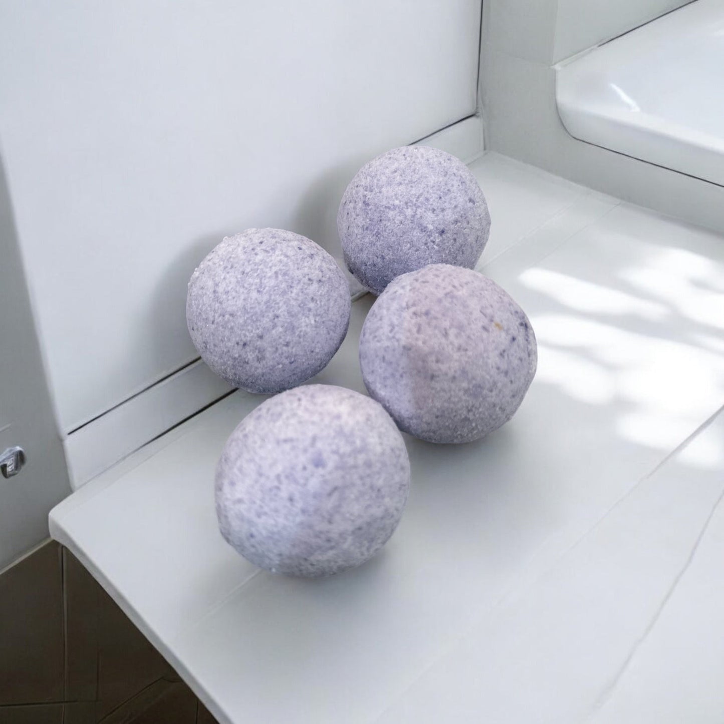 Foaming Bath Bombs