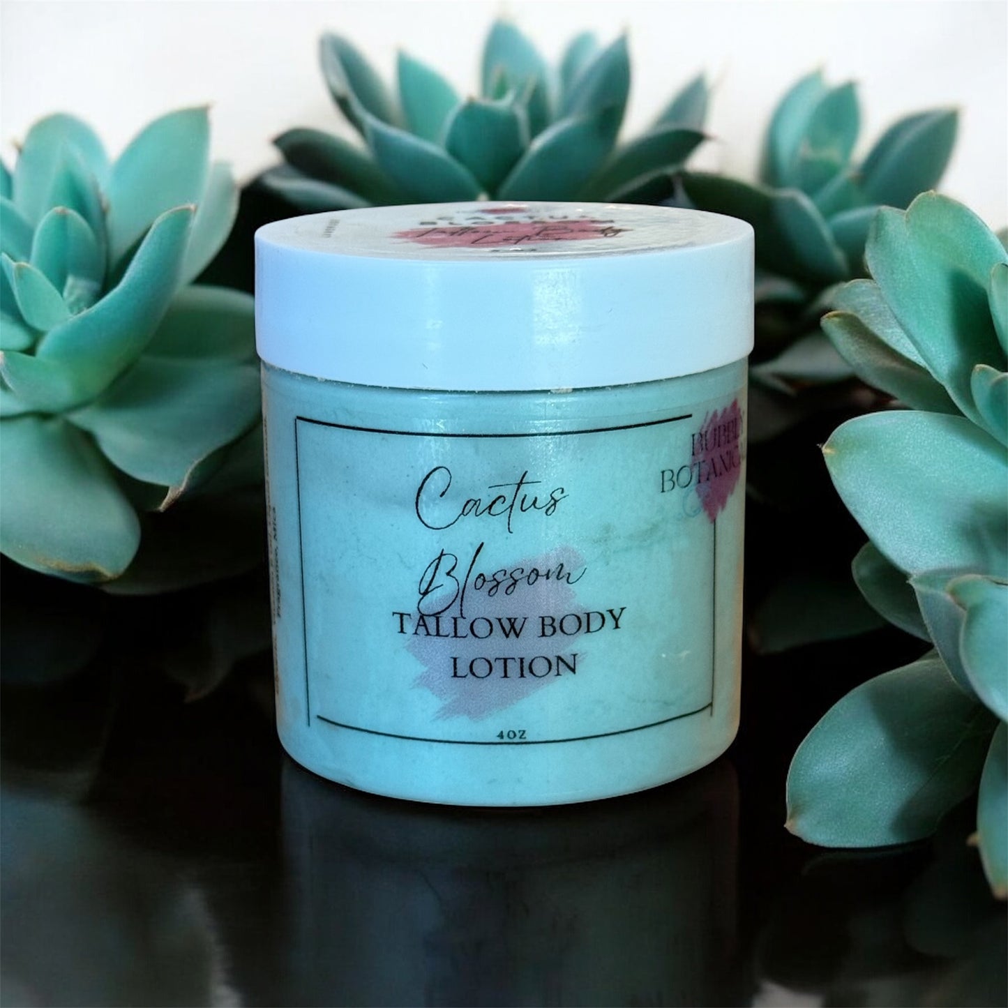 Tallow Body Lotion - Creamy, thick hydration for your skin