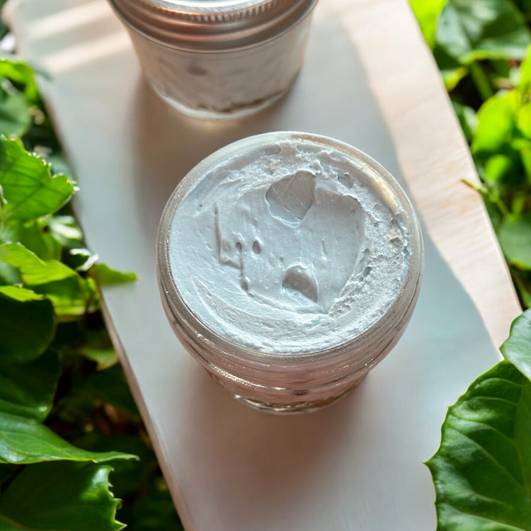 Lotions, Scrubs, Masks, and Body Butters