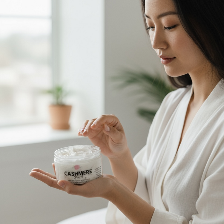 Tallow Body Butter