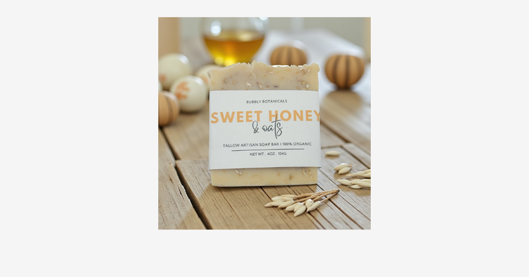 Handcrafted Tallow Soaps