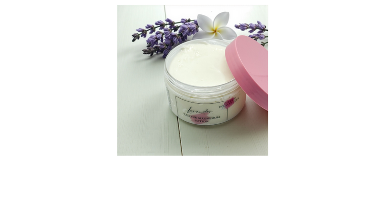 Magnesium Sprays and Lotions