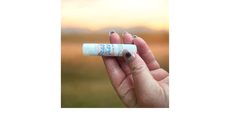 Lip Balms and Lip Scrubs