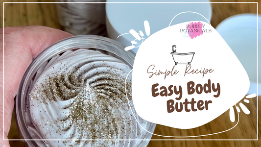 Easy Body Butter (digital download)