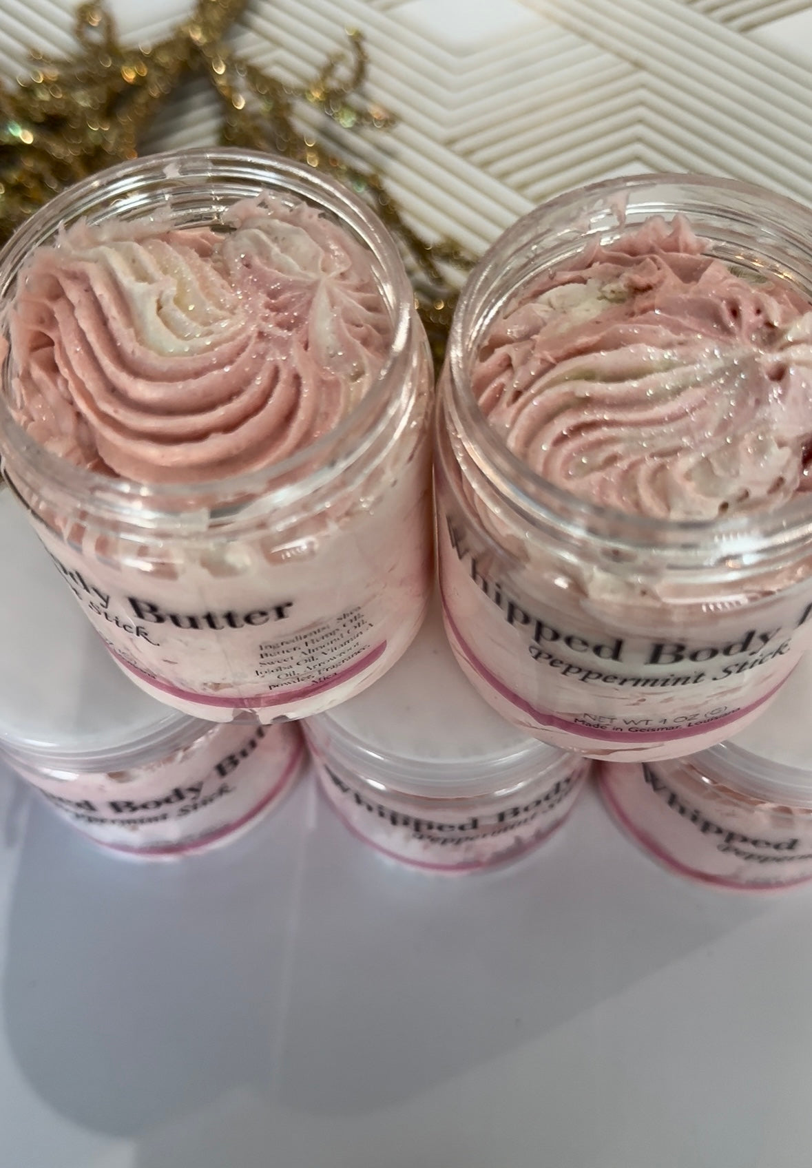 Whipped Tallow Body Butter – Rich Moisture, Gorgeous Scents