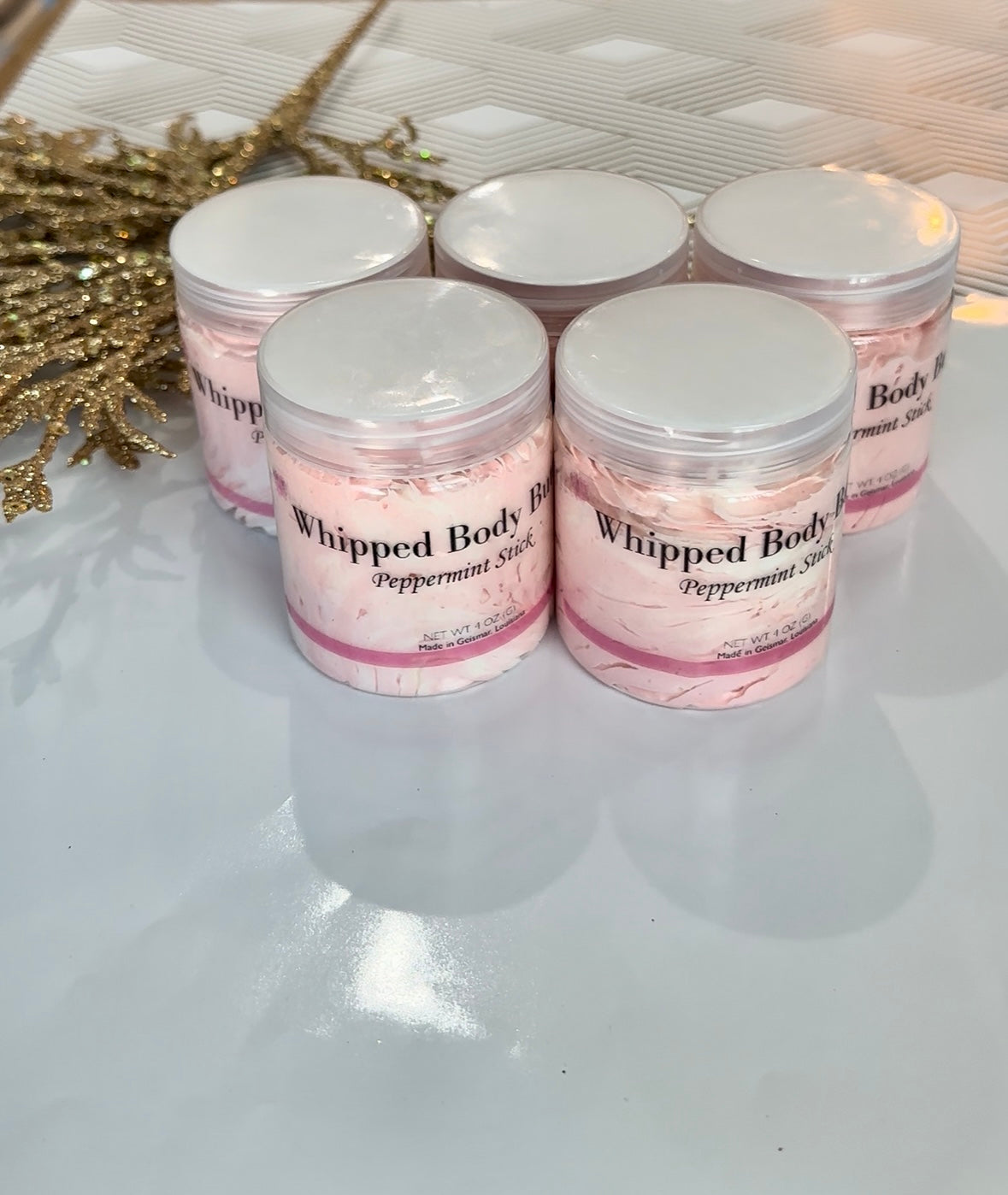 Whipped Tallow Body Butter – Rich Moisture, Gorgeous Scents