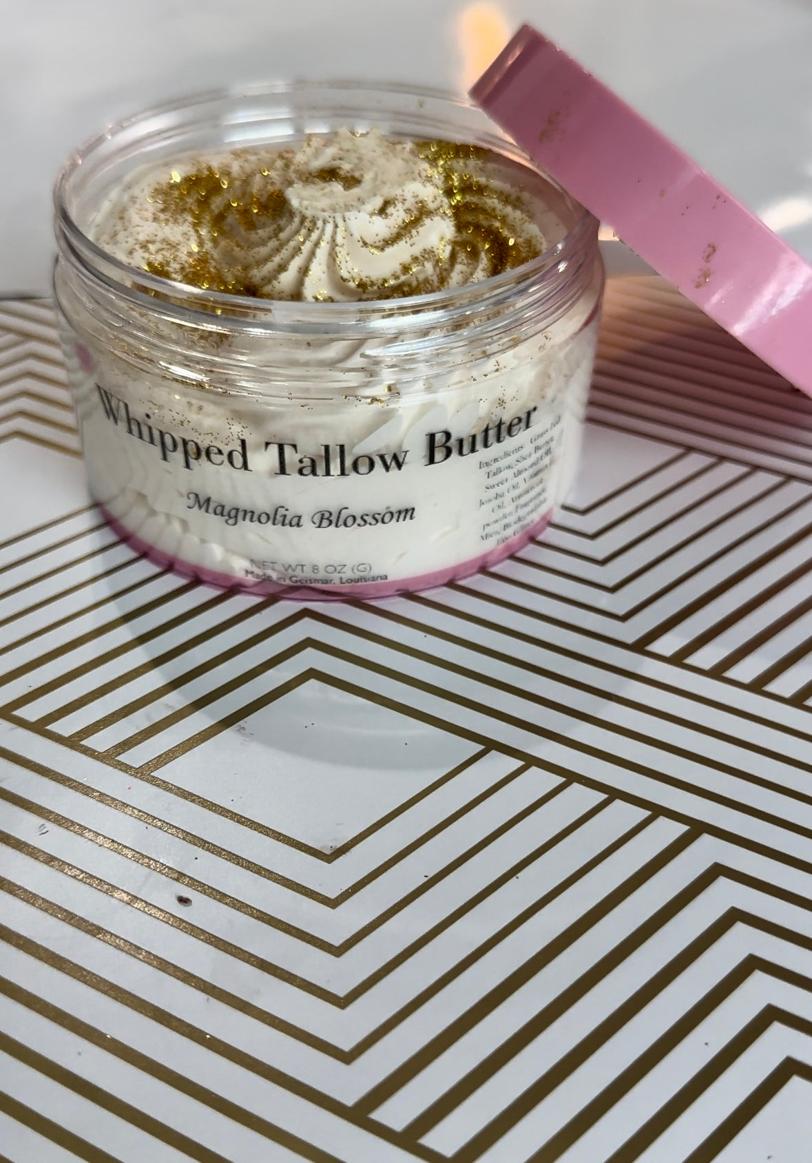 Whipped Tallow Body Butter – Rich Moisture, Gorgeous Scents