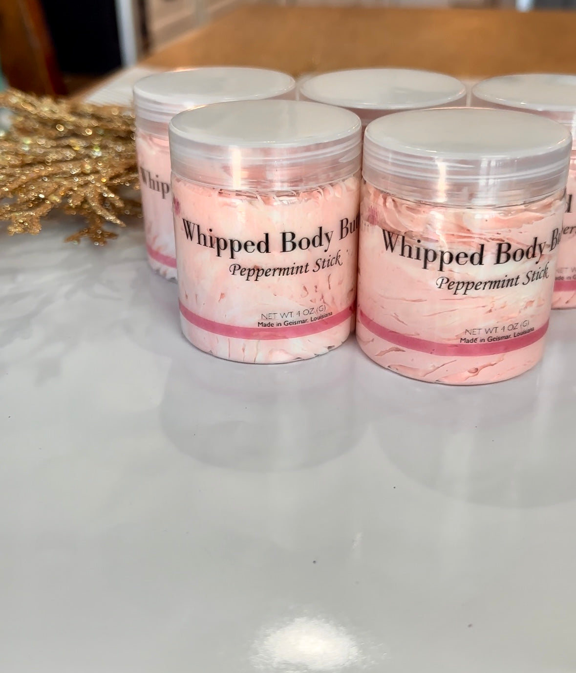 Whipped Tallow Body Butter – Rich Moisture, Gorgeous Scents