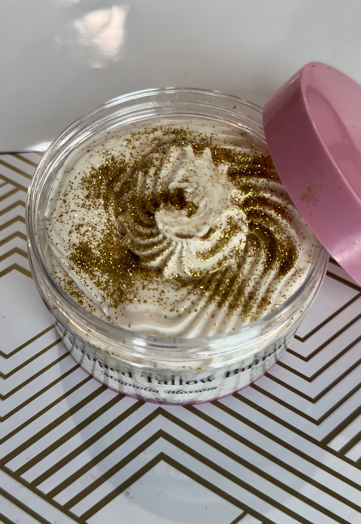 Whipped Tallow Body Butter – Rich Moisture, Gorgeous Scents