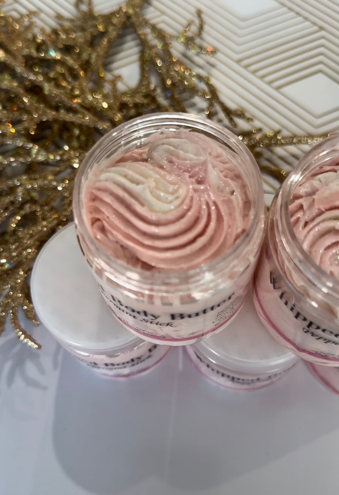 Whipped Tallow Body Butter – Rich Moisture, Gorgeous Scents