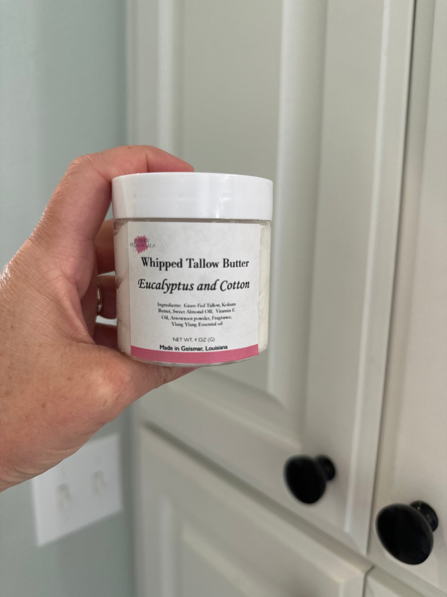 Whipped Tallow Body Butter – Rich Moisture, Gorgeous Scents
