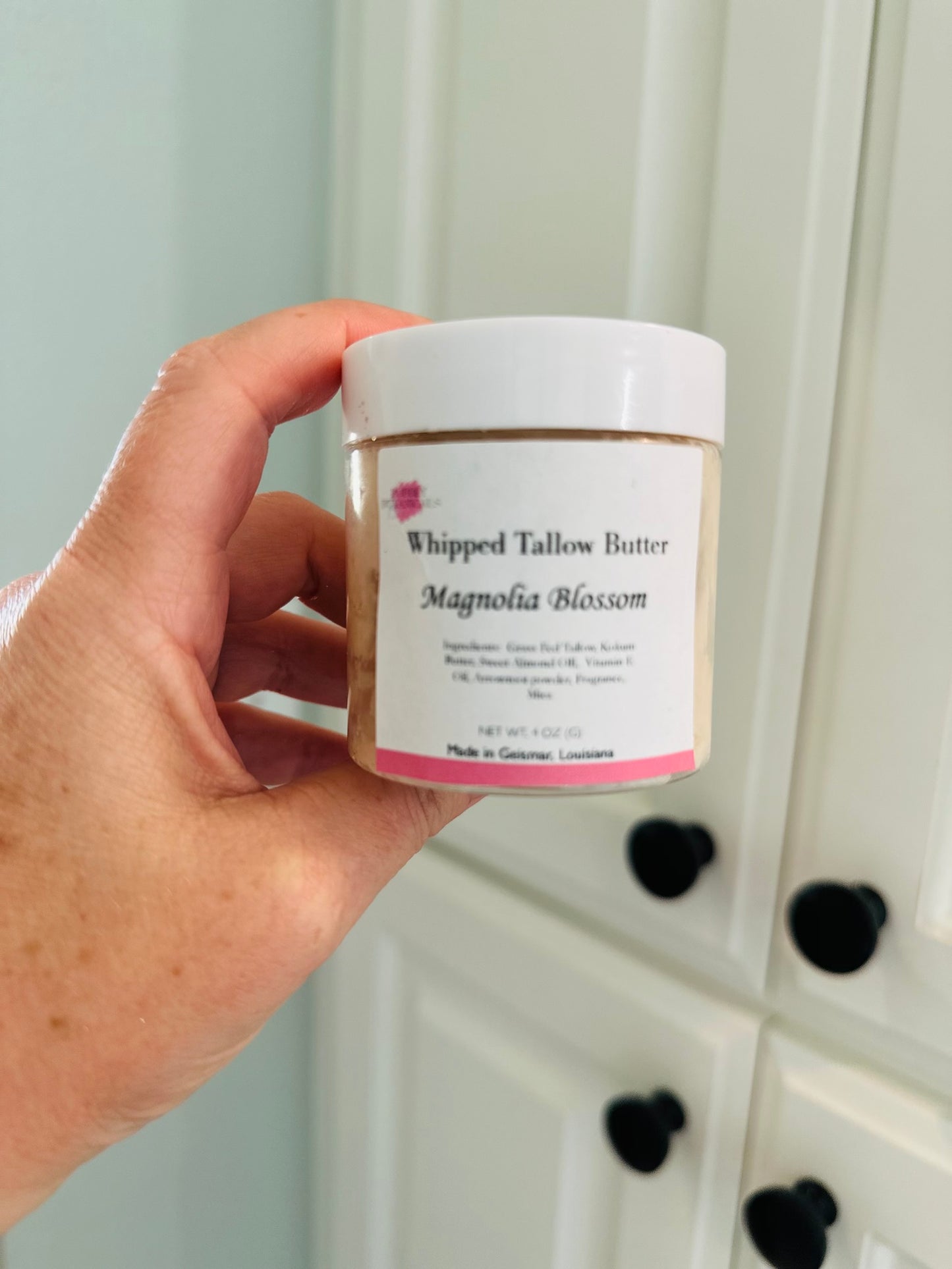 Whipped Tallow Body Butter – Rich Moisture, Gorgeous Scents