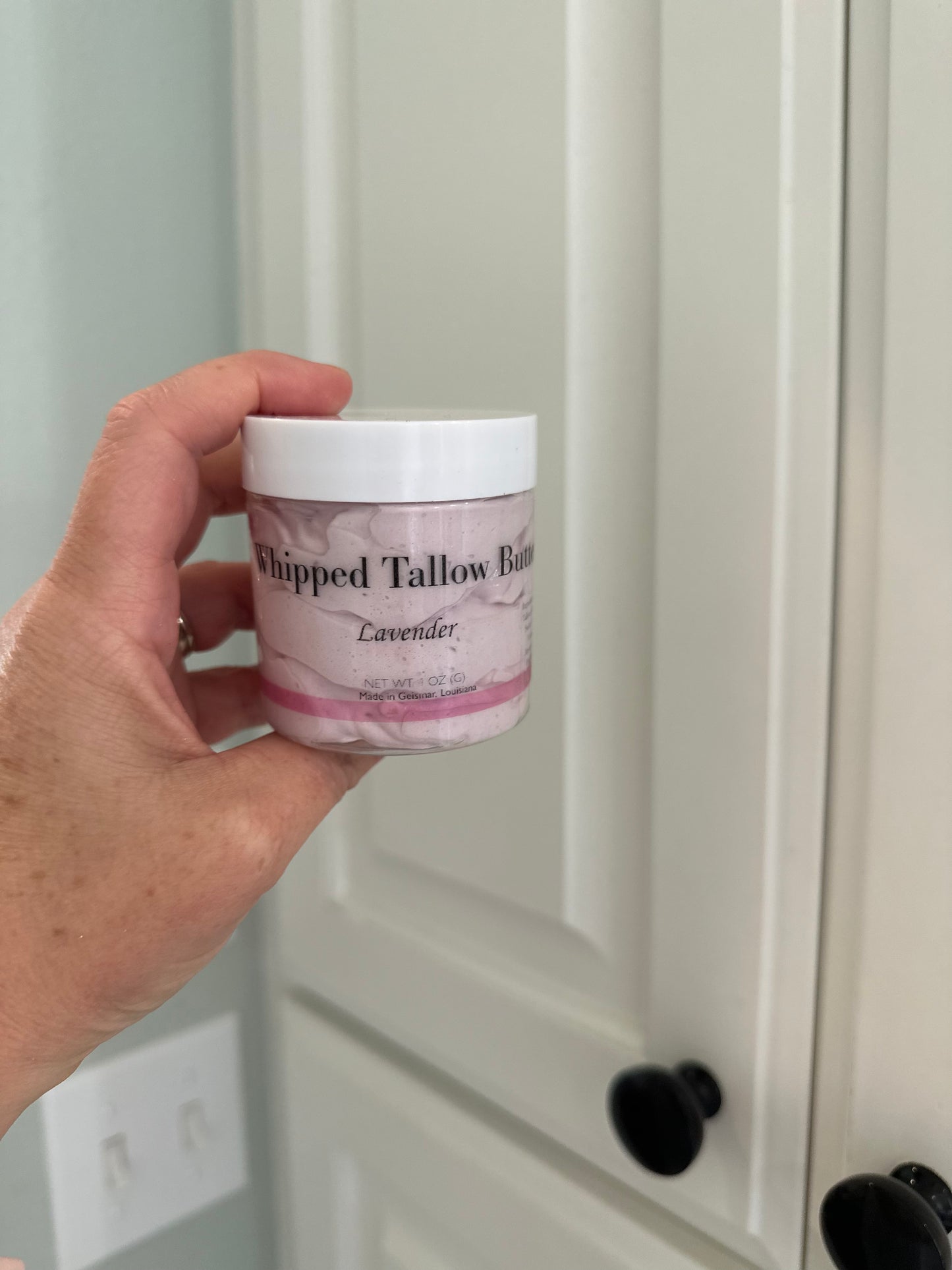 Whipped Tallow Body Butter – Rich Moisture, Gorgeous Scents