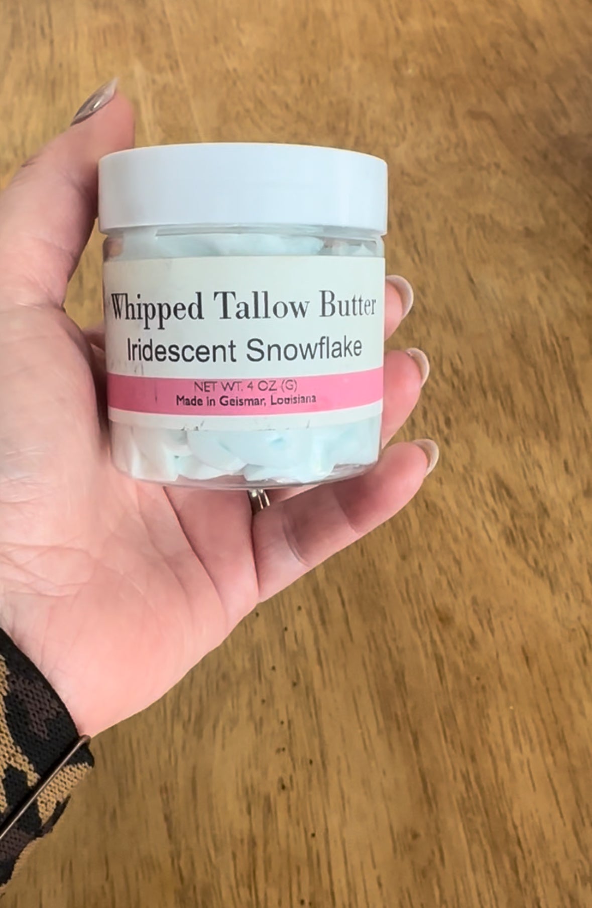 Whipped Tallow Body Butter – Rich Moisture, Gorgeous Scents