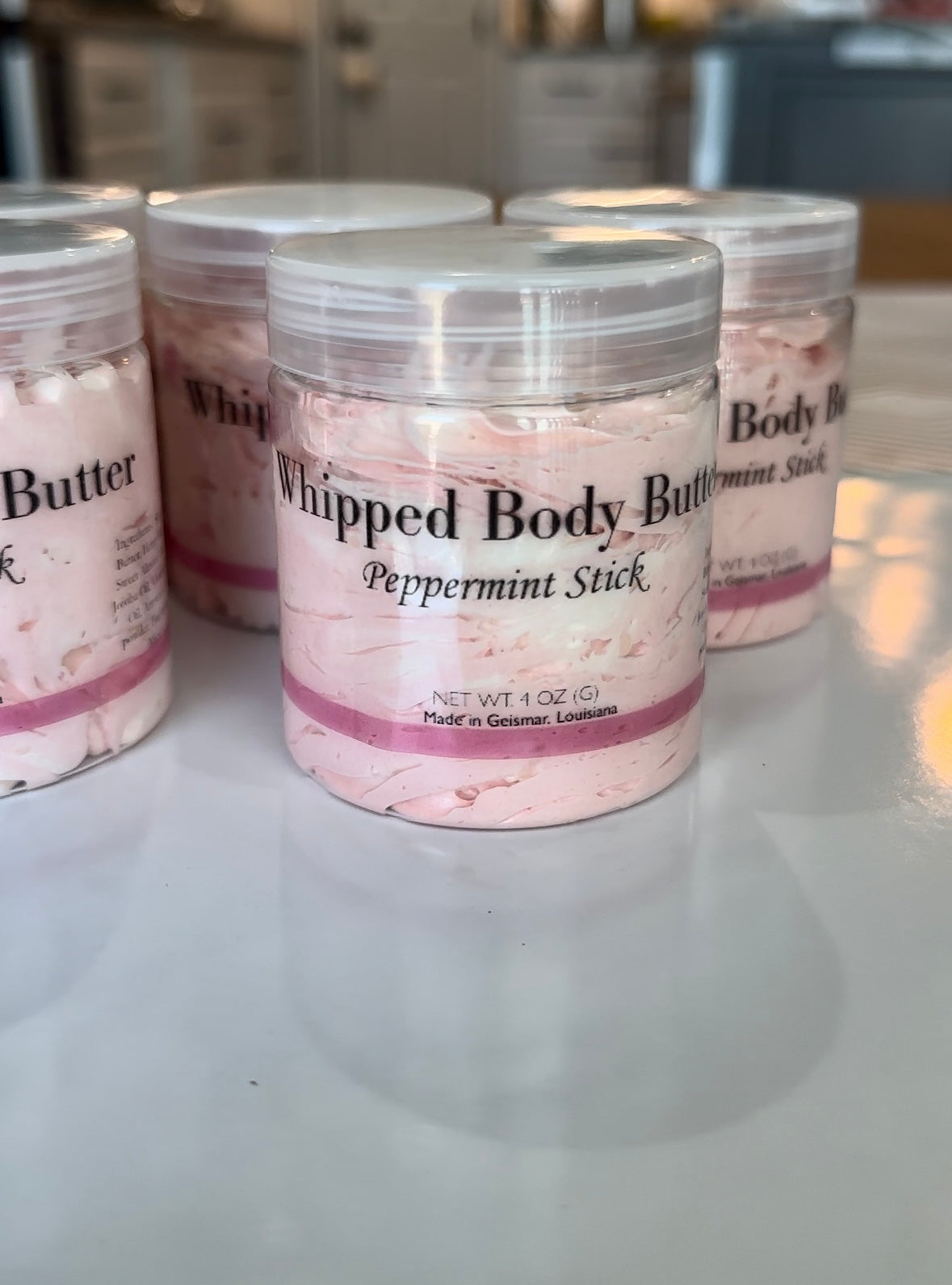 Whipped Tallow Body Butter – Rich Moisture, Gorgeous Scents