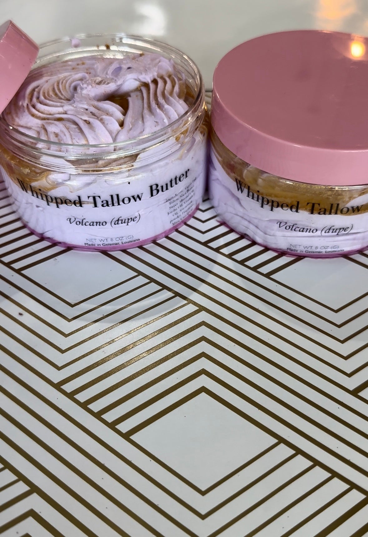 Whipped Tallow Body Butter – Rich Moisture, Gorgeous Scents