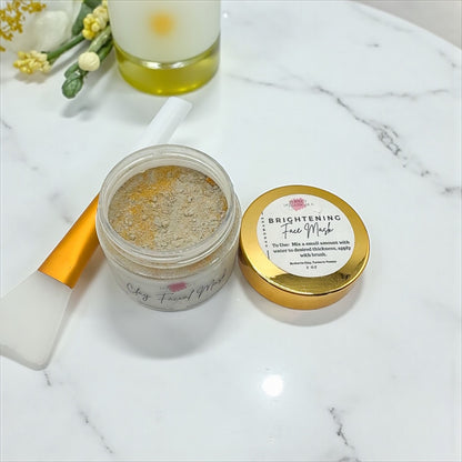 Clay Face Masks – Natural Skincare Masks for Detox, Brightening & Soothing