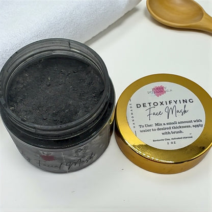 Clay Face Masks – Natural Skincare Masks for Detox, Brightening & Soothing