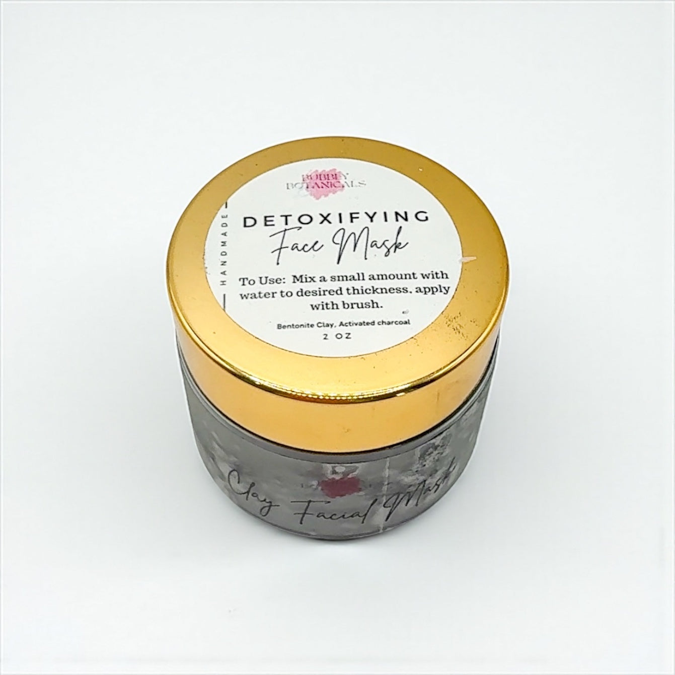 Clay Face Masks – Natural Skincare Masks for Detox, Brightening & Soothing
