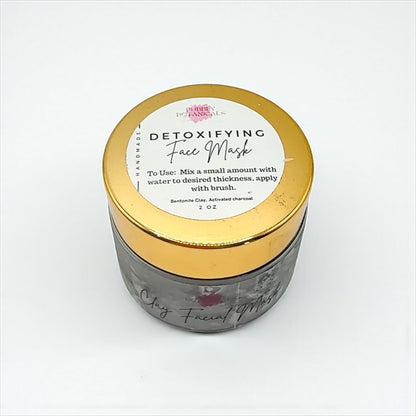 Clay Face Masks – Natural Skincare Masks for Detox, Brightening & Soothing
