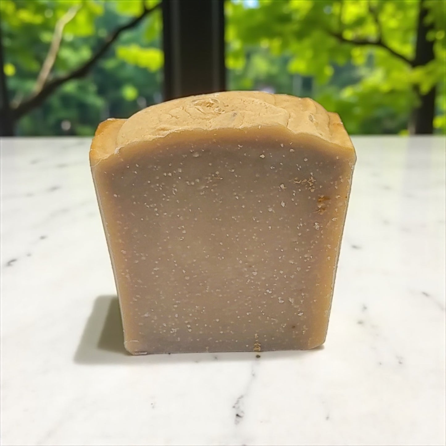 Patchouli Woods Tallow Soap – Natural Handmade Soap Bar with Earthy, Grounding Scent