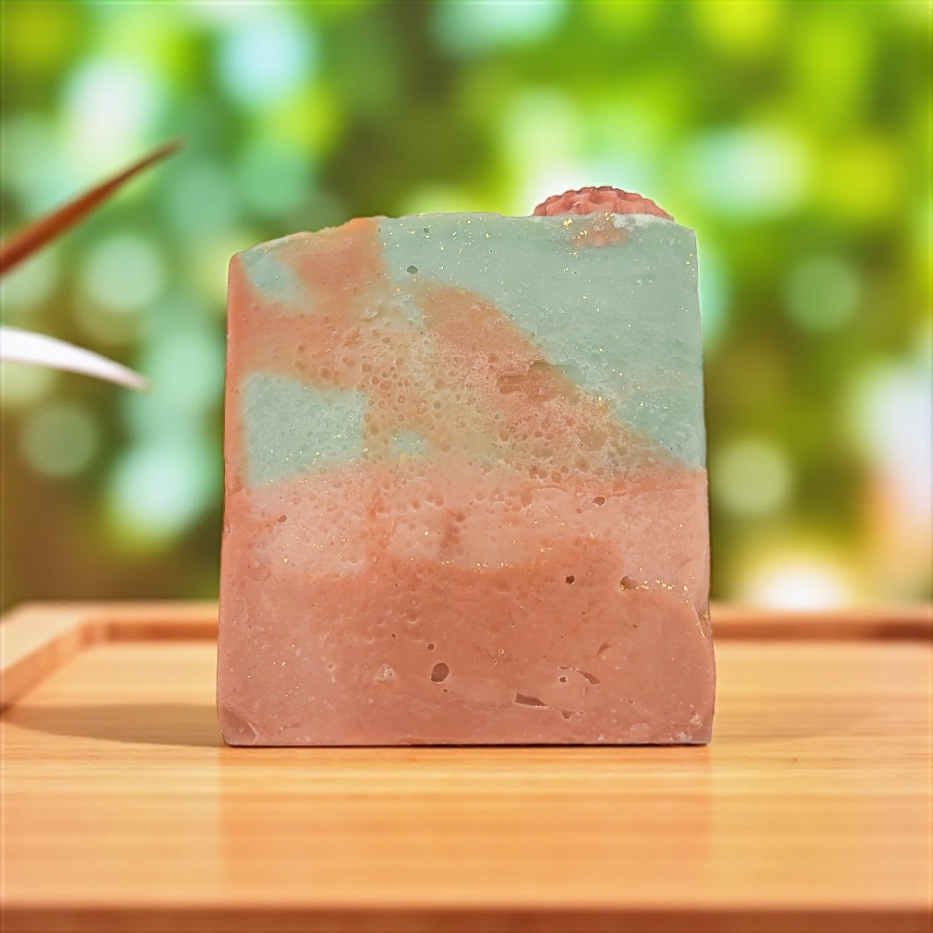 Cactus Blossom Tallow Soap – Hydrating Natural Bar with Fresh Floral Desert Scent