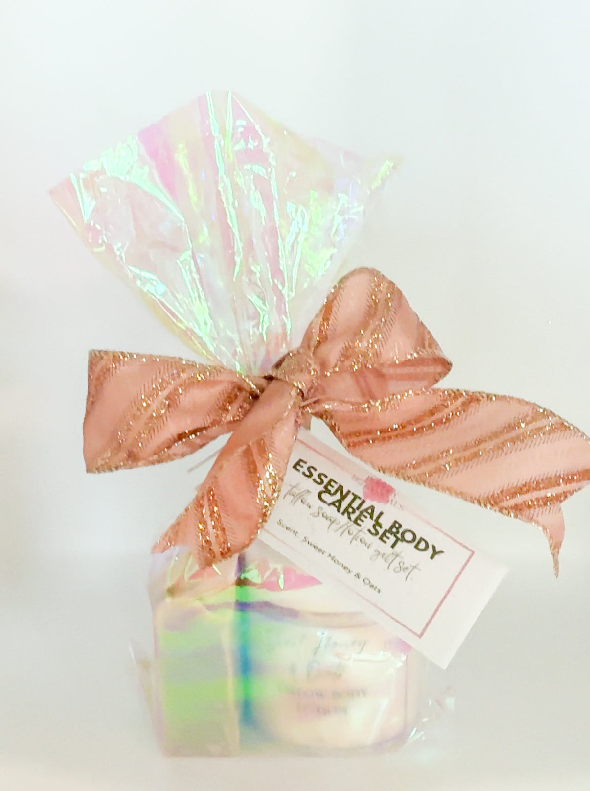 Essential Body Care Set – Nourishing Tallow Soap + Lotion Duo for Soft, Healthy Skin