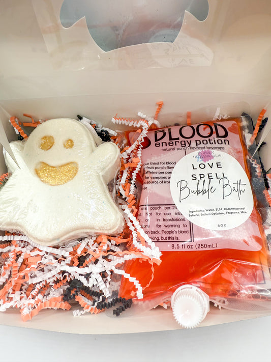 BOO BOX – Love Spell Halloween Gift Set