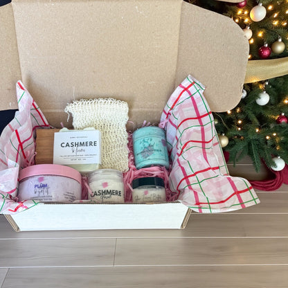 Holiday Self-Care Gift Set