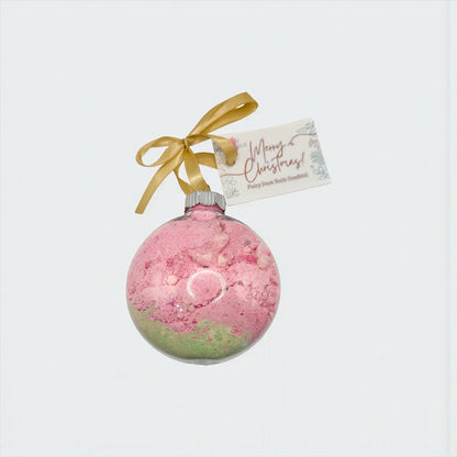 Fairy Dust Ornament Bath Bomb Confetti