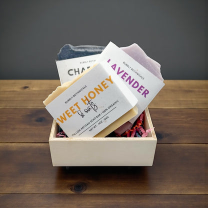 Tallow Soap Bestsellers Gift Set