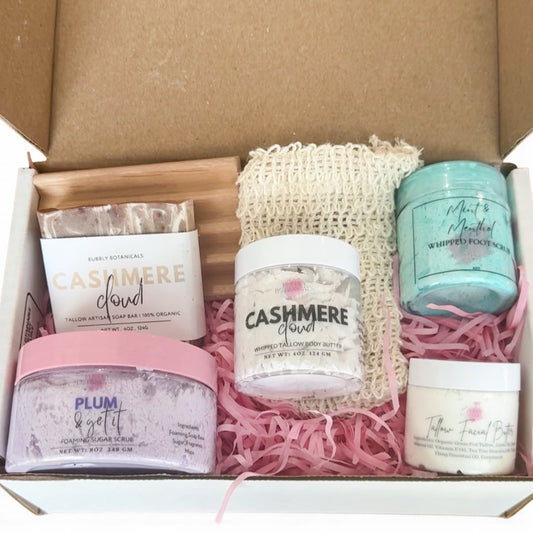 Holiday Self-Care Gift Set