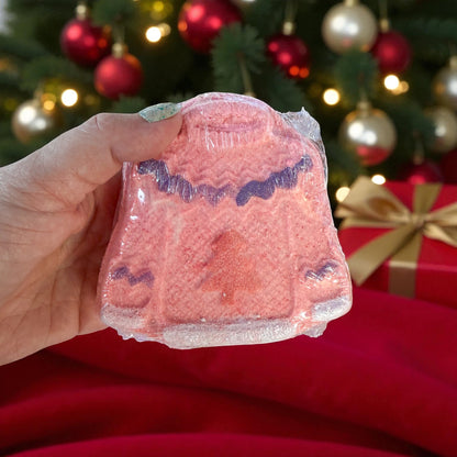 Christmas Bath Bomb Collection