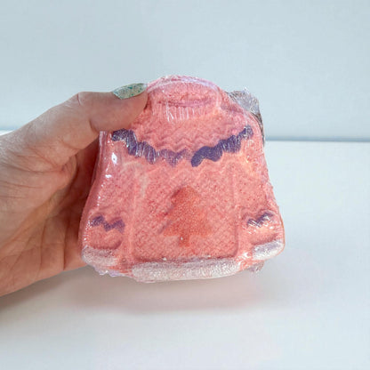 Christmas Bath Bomb Collection