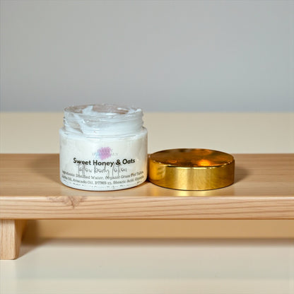 Tallow Body Lotion Mini – Natural, 2oz Travel Size Moisturizer