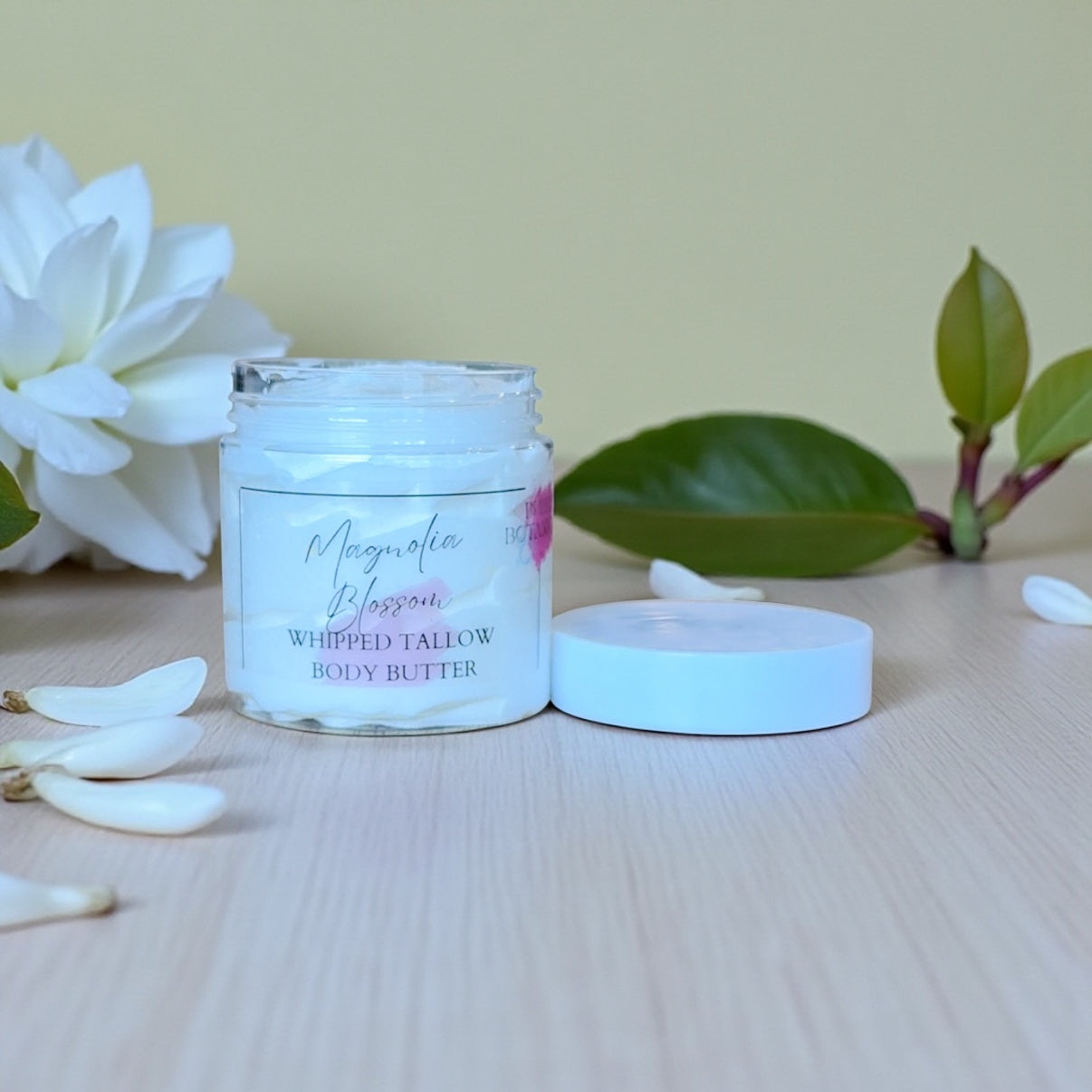 Whipped Tallow Body Butter – Rich Hydration & Luxurious Scents