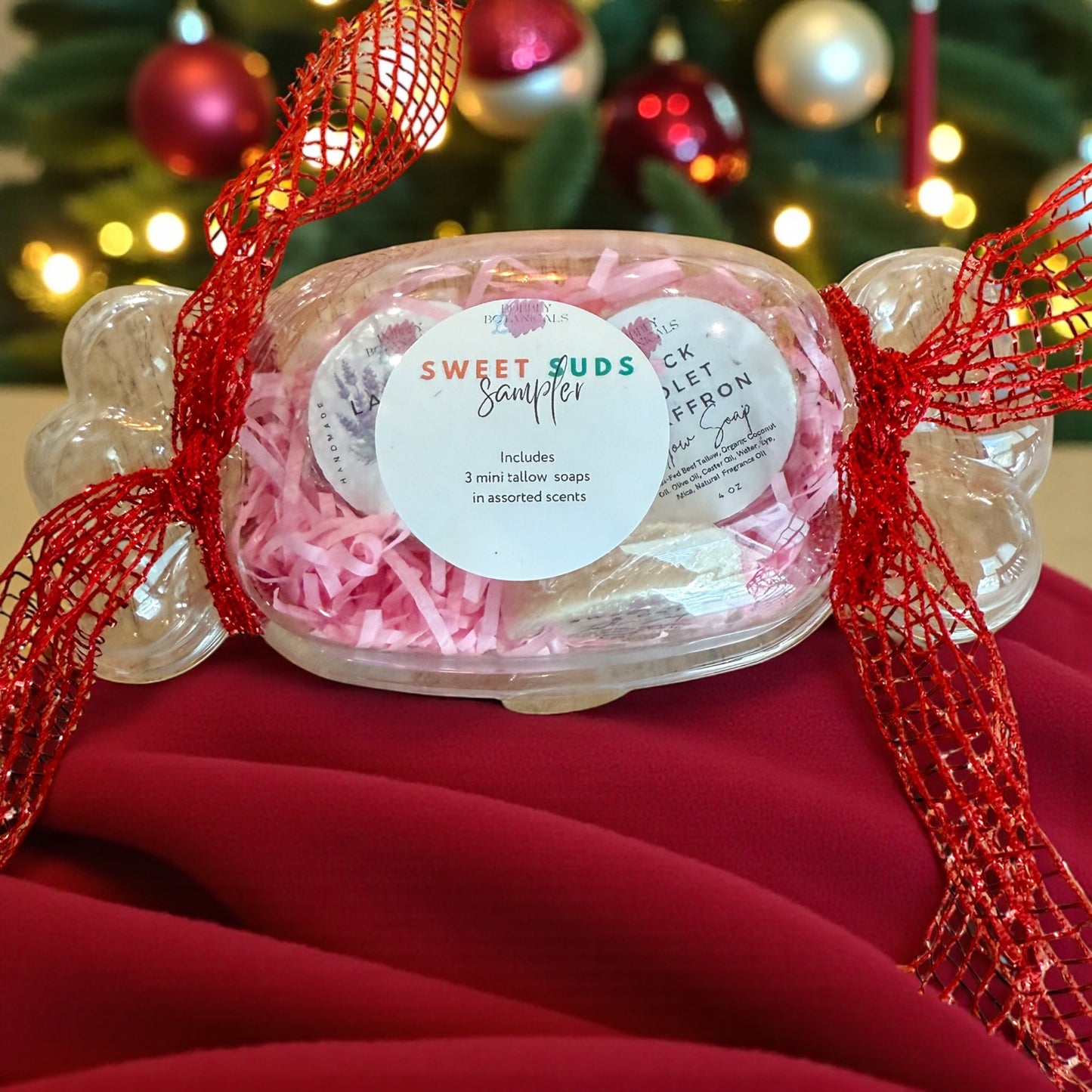 Sweet Suds Sampler