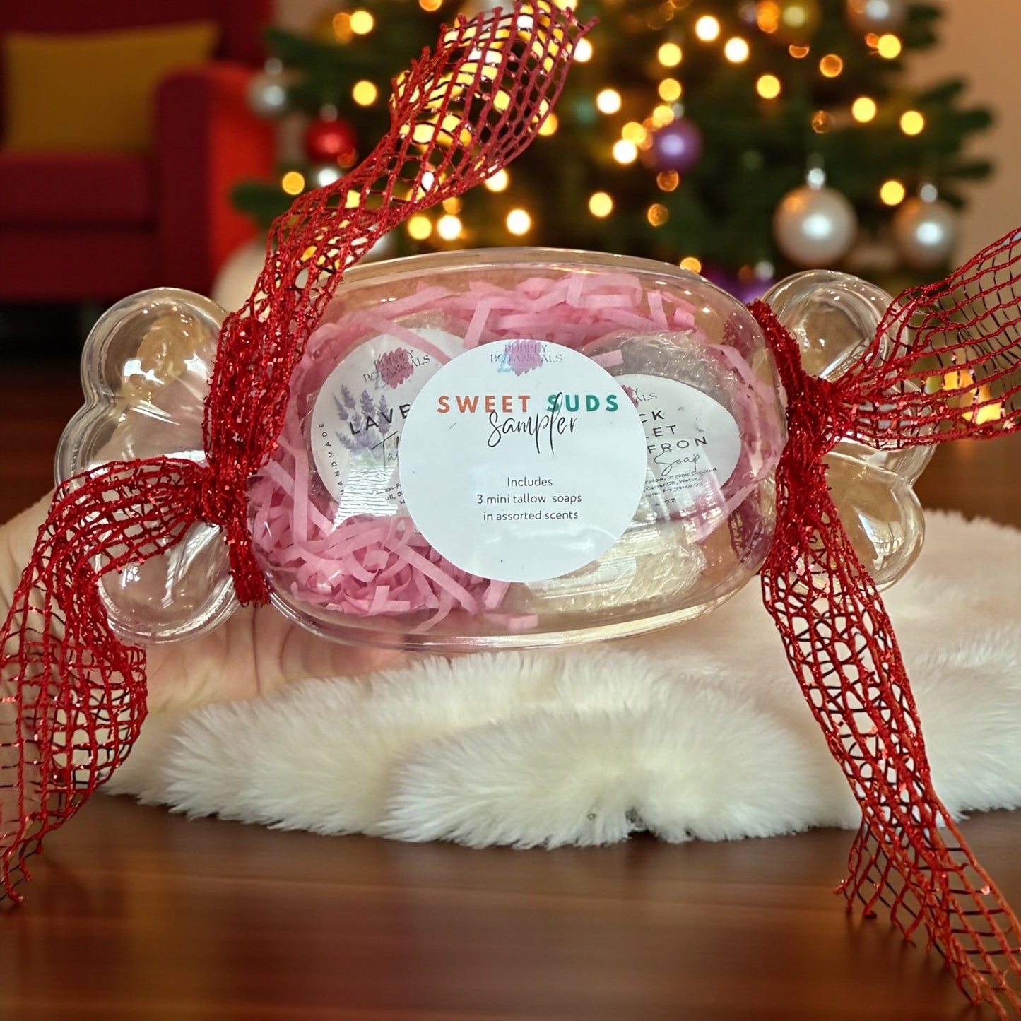 Sweet Suds Sampler