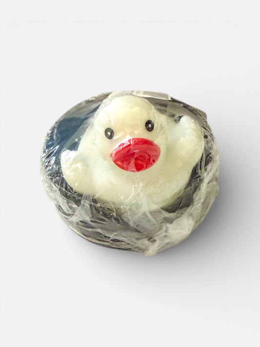 rubber ducky glycerin soap for kids gift