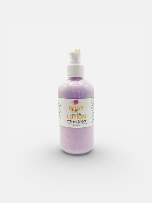 Tallow Body Lotion - Creamy, thick hydration for your skin
