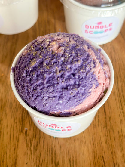 Bubble Scoops - Solid bubble bath fun with amazing scents and bubbles