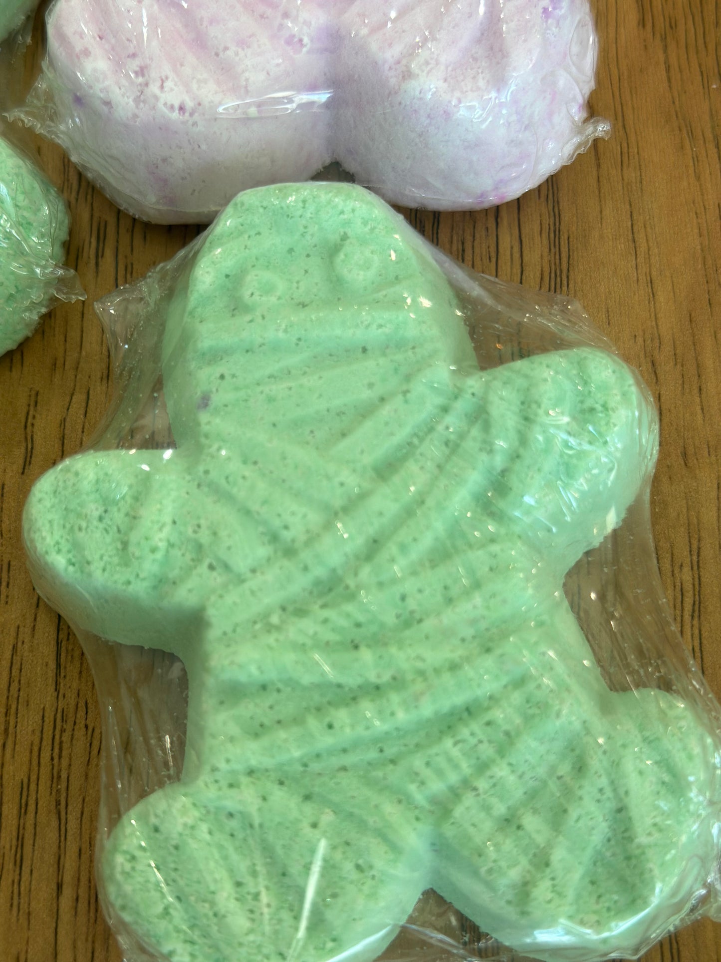 Mummy Bomb Bath Bomb – Spooky Halloween Bath Bomb for Kids & Fun Gifts